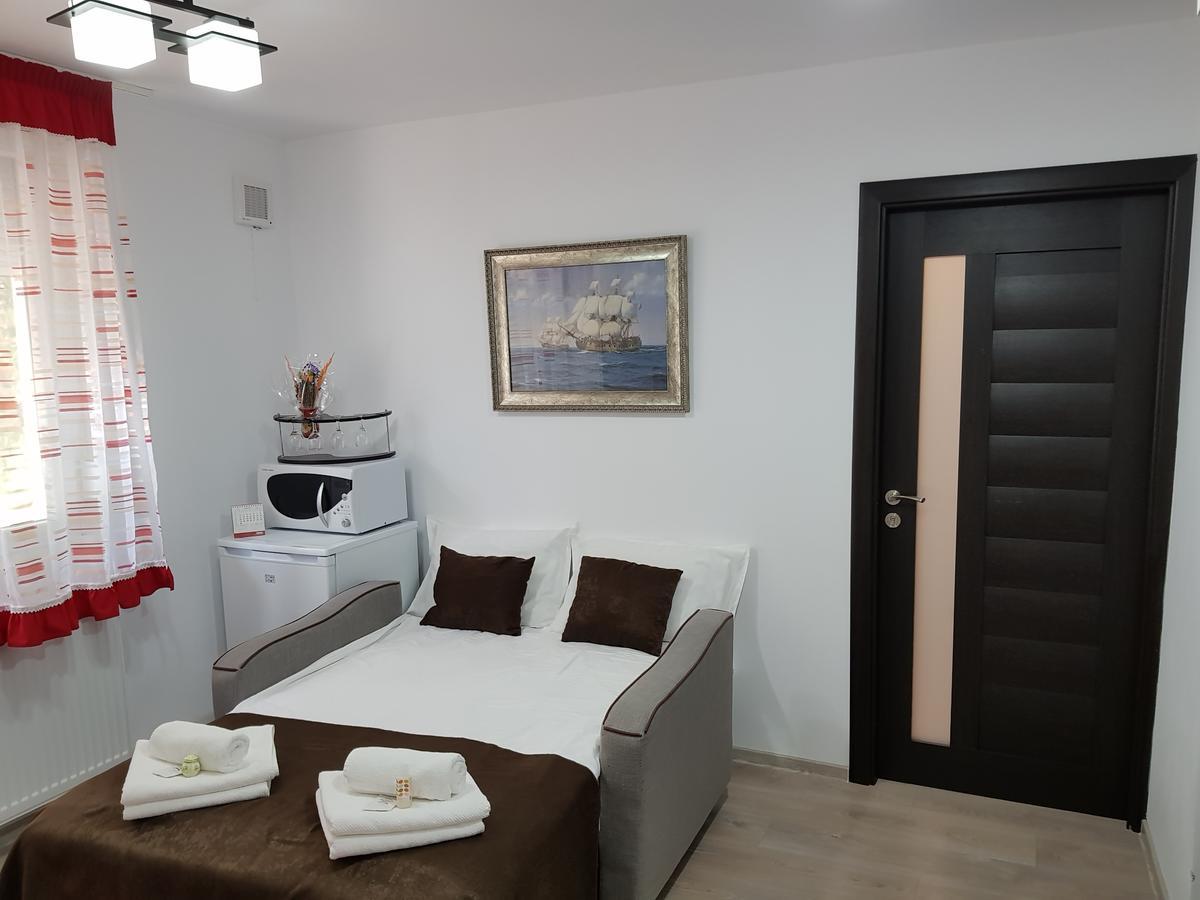 Apartament Confort Piatra Neamt Ngoại thất bức ảnh